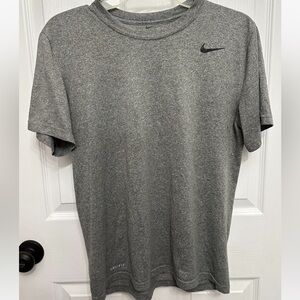 Grey Dri-Fit Nike Tee Shirt